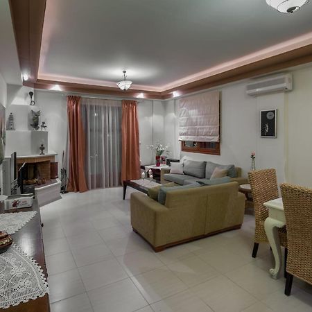 Exclusive Crete Villa Villa Citrus 3 Bedroom Private Pool Rethymnon Asterion Bagian luar foto