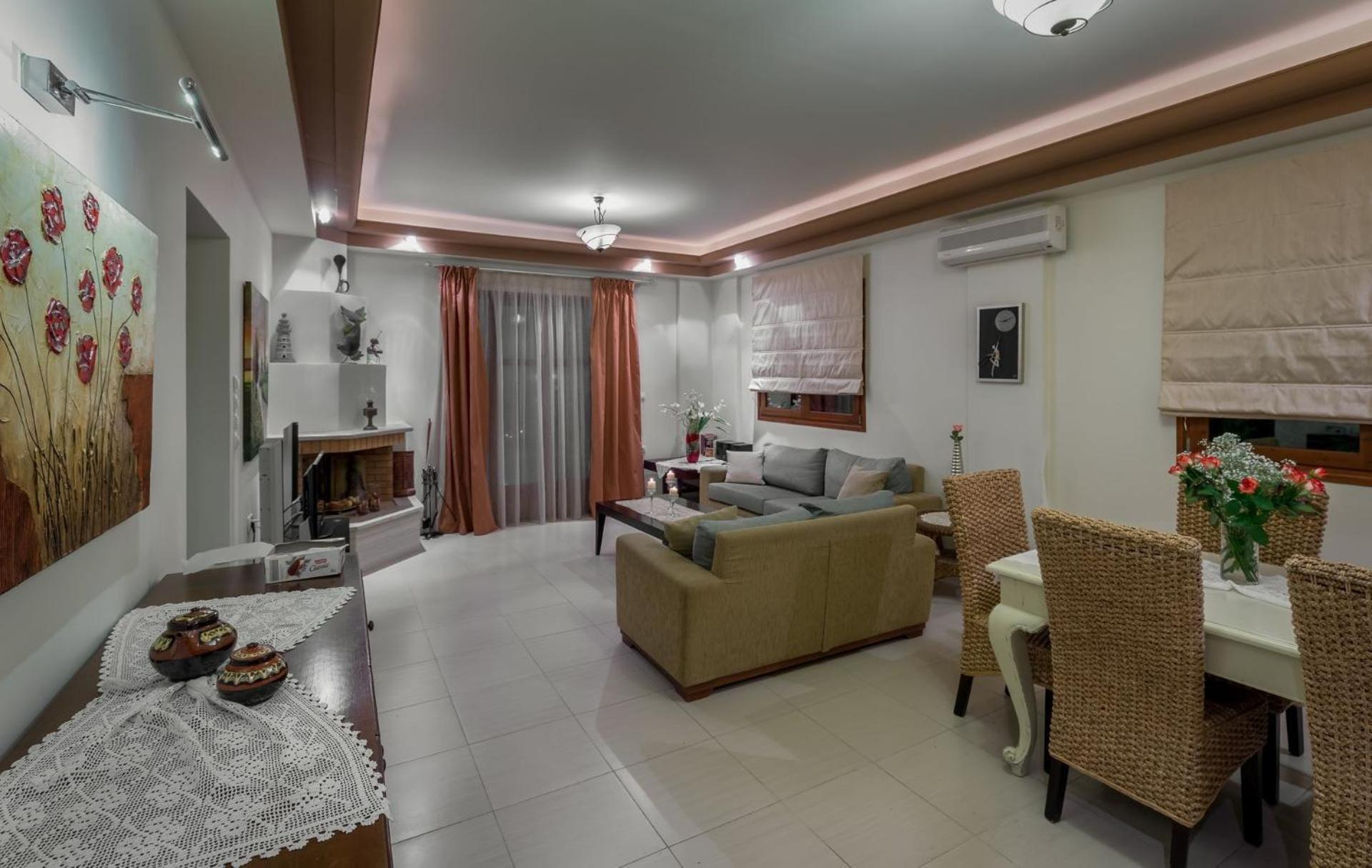 Exclusive Crete Villa Villa Citrus 3 Bedroom Private Pool Rethymnon Asterion Bagian luar foto